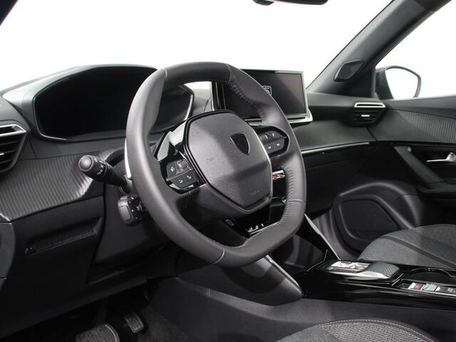 Peugeot 2008 1.2 PureTech 130 pk Automaat Allure Pack Climate Control Cruise control Parkeersensoren LED Navigatie Apple Carplay/ Android Auto