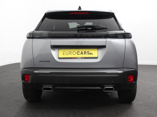 Peugeot 2008 1.2 PureTech 130 pk Automaat Allure Pack Climate Control Cruise control Parkeersensoren LED Navigatie Apple Carplay/ Android Auto