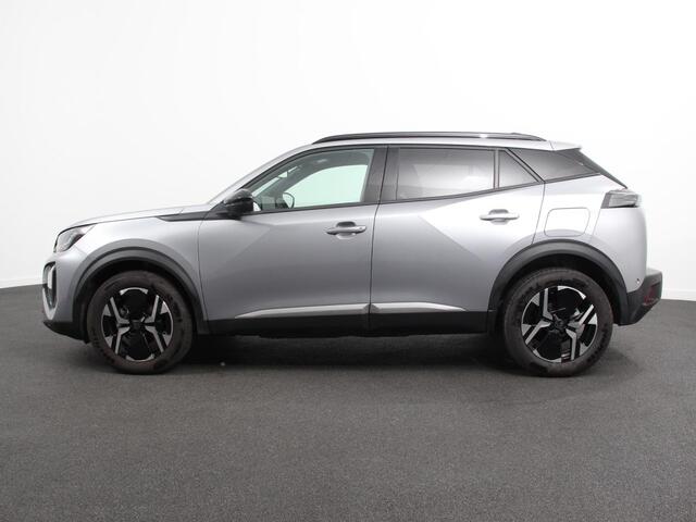 Peugeot 2008 1.2 PureTech 130 pk Automaat Allure Pack Climate Control Cruise control Parkeersensoren LED Navigatie Apple Carplay/ Android Auto