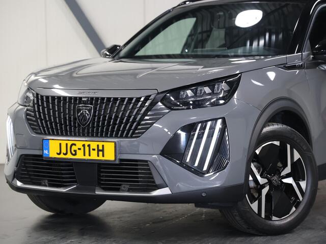 Peugeot 2008 SUV 1.2 130PK AUTOMAAT GT | 1ste eigenaar | AppleCarPlay/AndroidAuto | Climate Control | Alcantara Bekleding | Adaptive Cruise Control | 360'Camera | FULL LED | Navigatie | LMV | Parkeersensoren | Privacy Glass | Isofix | Two-Tone | Sfeerverlichting |