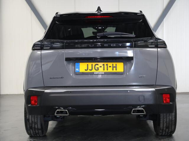 Peugeot 2008 SUV 1.2 130PK AUTOMAAT GT | 1ste eigenaar | AppleCarPlay/AndroidAuto | Climate Control | Alcantara Bekleding | Adaptive Cruise Control | 360'Camera | FULL LED | Navigatie | LMV | Parkeersensoren | Privacy Glass | Isofix | Two-Tone | Sfeerverlichting |