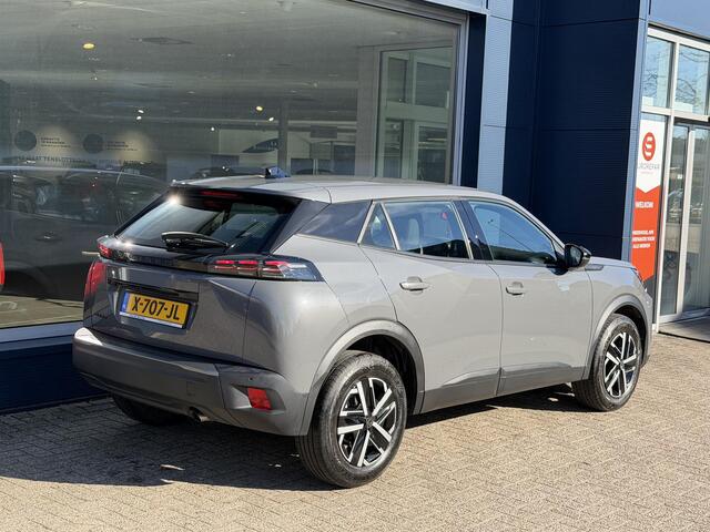 Peugeot 2008 1.2 Turbo 100 PK Active | Facelift model | Navigatie | HD Camera | Parkeersensoren Achter | Cruise Control | Climate control | LED verlichting | DAB | Apple Carplay/ Android auto | Hoge Zitpositie |