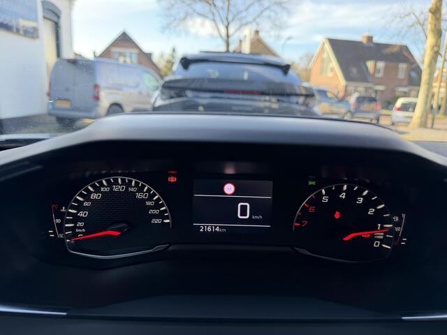 Peugeot 2008 1.2 Turbo 100 PK Active | Facelift model | Navigatie | HD Camera | Parkeersensoren Achter | Cruise Control | Climate control | LED verlichting | DAB | Apple Carplay/ Android auto | Hoge Zitpositie |