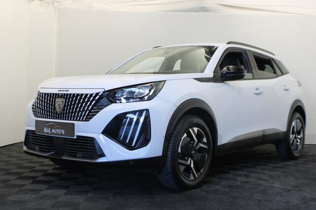 Peugeot 2008 1.2 PureTech 130 Allure |Stoelverw.|Camera|Navi|