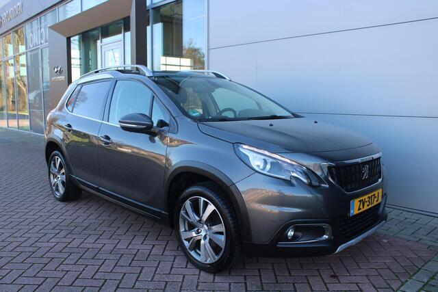 Peugeot 2008 1.2 PureTech 110pk GT-Line Automaat Airco Camera Carplay Zeer mooi