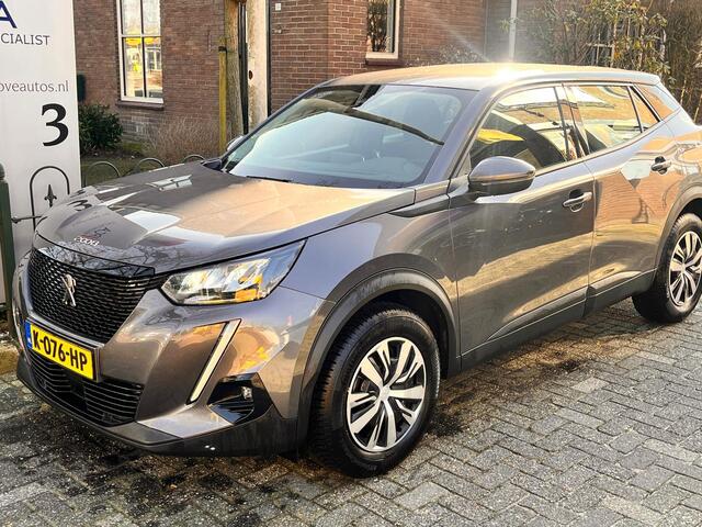 Peugeot 2008 1.2 PureTech Blue Lease Active