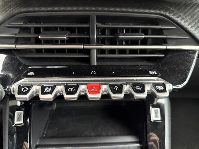 Peugeot 2008 1.2 Hybrid 145 Allure | Climate & Cruise Control | Parkeersensoren voor + achter | AppleCarplay/Android Auto |