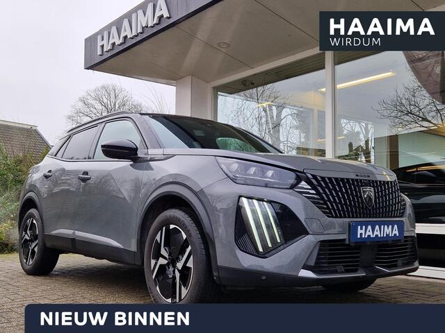 Peugeot 2008 1.2 PureTech 130 GT | Navigatie | Climate & Cruise control | Stoelverwarming | AppleCarplay / AndroidAuto