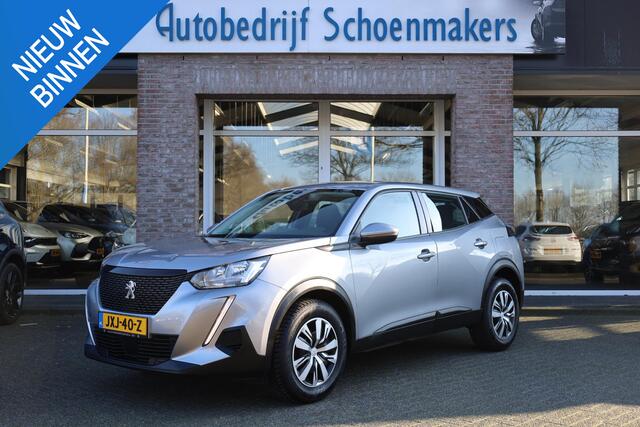 Peugeot 2008 1.2 PureTech Active CARPLAY STOELVERW. 360-CAMERA DAB CRUISE NAVI VOICE PDC