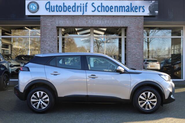 Peugeot 2008 1.2 PureTech Active CARPLAY STOELVERW. 360-CAMERA DAB CRUISE NAVI VOICE PDC