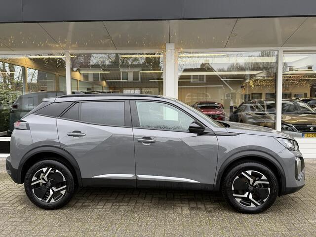Peugeot 2008 1.2 Hybrid 145 Allure | Climate & Cruise Control | voorstoelen verwarmd |Parkeersensoren voor + achter | AppleCarplay/Android Auto |