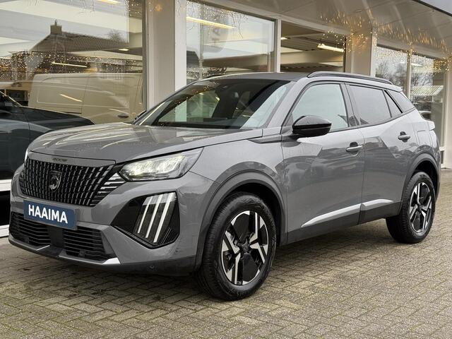 Peugeot 2008 1.2 Hybrid 145 Allure | Climate & Cruise Control | voorstoelen verwarmd |Parkeersensoren voor + achter | AppleCarplay/Android Auto |