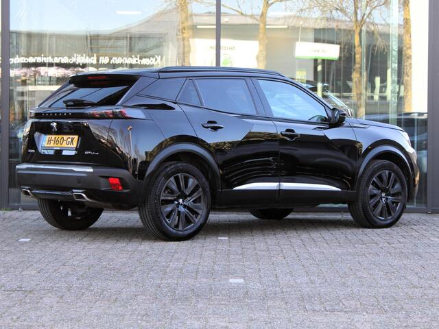 Peugeot 2008 1.2 PureTech GT-Line | Apple Carplay / Camera / Climate