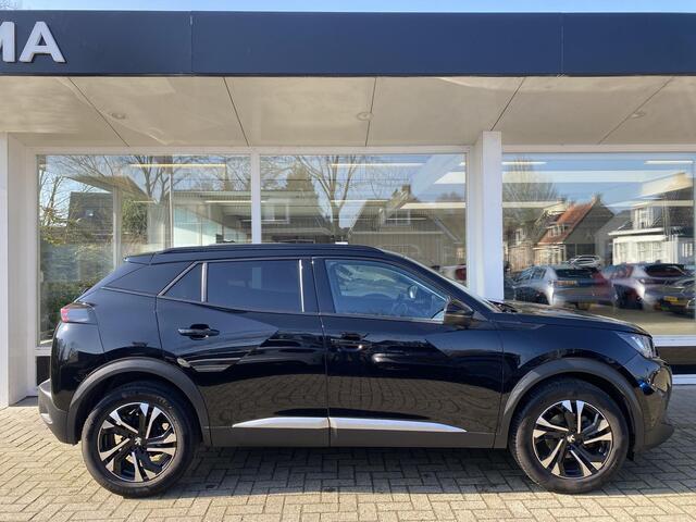 Peugeot 2008 1.2 PureTech Allure Pack | Trekhaak | Climate & Cruise Control | AppleCarplay/Android Auto | Achteruitrijd Camera | Stoelverwarming |