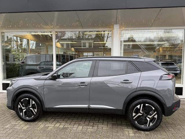 Peugeot 2008 1.2 Hybrid 145 Allure | Climate & Cruise Control | Parkeersensoren voor + achter | AppleCarplay/Android Auto