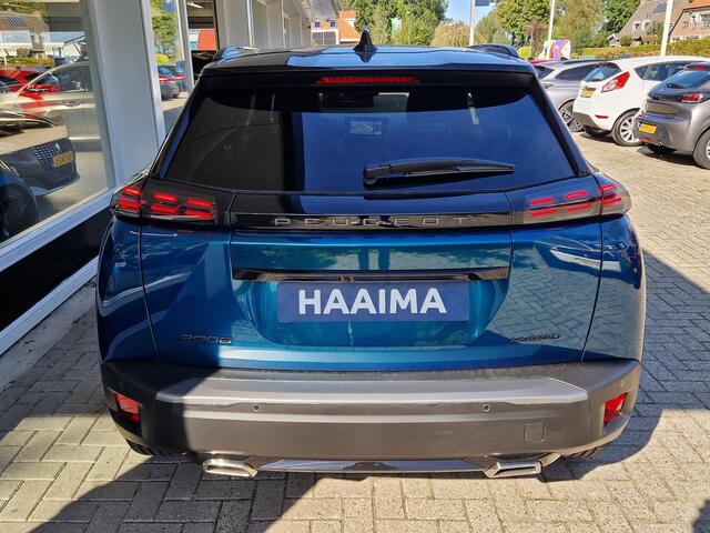 Peugeot 2008 1.2 Hybrid 145 GT | Automaat | Climate & Cruise Control | AppleCarplay/AndroidAuto |