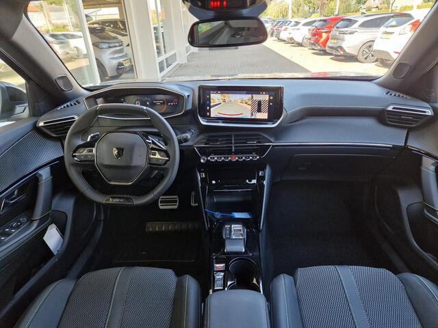Peugeot 2008 1.2 Hybrid 145 GT | Automaat | Climate & Cruise control | Parkeersensoren & Camera's V+A