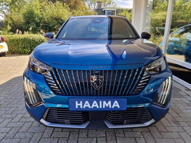 Peugeot 2008 1.2 Hybrid 145 GT | Automaat | Climate & Cruise control | Parkeersensoren & Camera's V+A