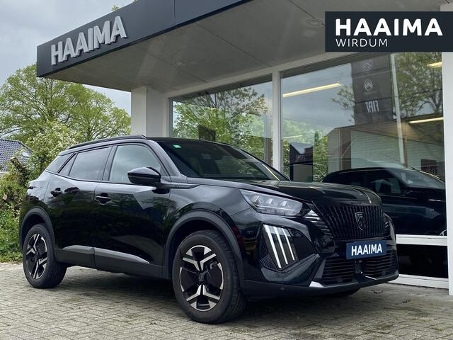 Peugeot 2008 1.2 PureTech 130 GT | Climate & Cruise Control | 3D-Cockpit | Achteruitrijcamera | Apple CarPlay/Android Auto |