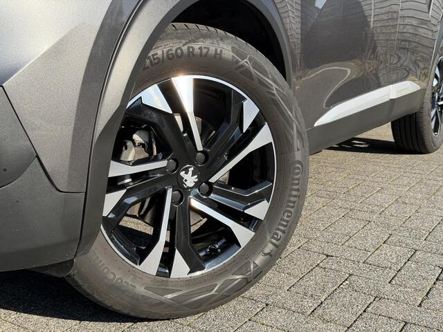 Peugeot 2008 Allure 1.2 PureTech 130PK EAT8 Automaat Parkeersensoren Achter, Trekhaak, Led Koplampen, Apple Carplay, Android Auto