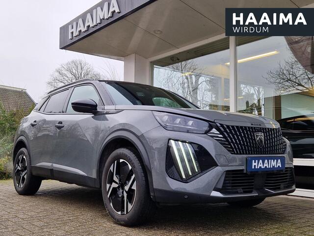 Peugeot 2008 1.2 PureTech 130 GT | Navigatie | Climate & Cruise control | Stoelverwarming | AppleCarplay / AndroidAuto