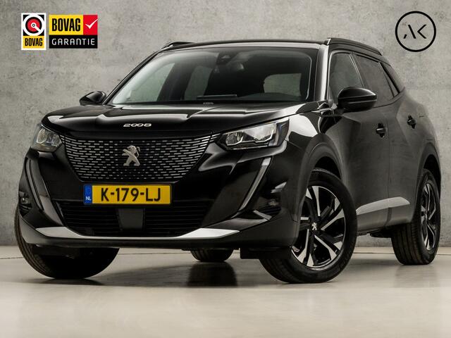 Peugeot 2008 1.2 PureTech Allure Sport (VIRTUAL COCKPIT, APPLE CARPLAY, GROOT NAVI, 360 CAMERA, LEDER, SPORTSTOELEN, GETINT GLAS, KEYLESS, NIEUWE APK, NIEUWSTAAT)