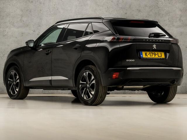 Peugeot 2008 1.2 PureTech Allure Sport (VIRTUAL COCKPIT, APPLE CARPLAY, GROOT NAVI, 360 CAMERA, LEDER, SPORTSTOELEN, GETINT GLAS, KEYLESS, NIEUWE APK, NIEUWSTAAT)