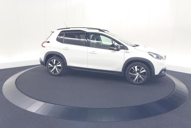 Peugeot 2008 PureTech 110 EAT6 GT-Line | Trekhaak | Camera | Navigatie | Parkeersensoren