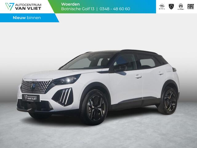 Peugeot 2008 1.2 Hybrid 136 GT 360 Camera