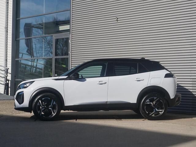 Peugeot 2008 1.2 Hybrid 136 GT 360 Camera