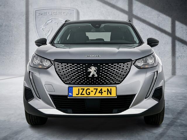 Peugeot 2008 100 pk Allure | Rijklaar | Stoelverwarming | Navigatie | Camera |
