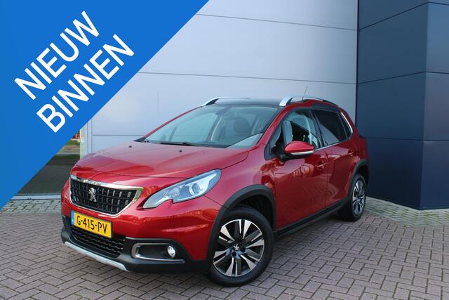 Peugeot 2008 1.2 PureTech 130pk Allure Automaat Airco Navi Camera Panoramadak 31.894km 1e eigenaar