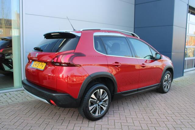 Peugeot 2008 1.2 PureTech 130pk Allure Automaat Airco Navi Camera Panoramadak 31.894km 1e eigenaar