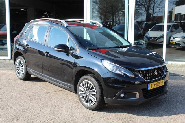 Peugeot 2008 1.2 PureTech Active//AUTOMAAT!!