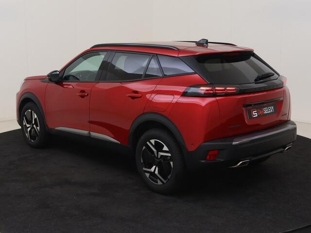 Peugeot 2008 1.2 Hybride 136 Allure 360 Camera Navigatie Carplay Stoelverwarm