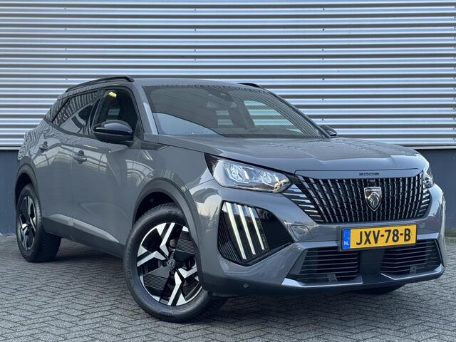 Peugeot 2008 Allure Pack 1.2 Turbo 130pk EAT8 | STOELVERW. | WINTERPACK | 360° CAMERA | KEYLESS ENTRY | 3D NAVI | CLIMA | CRUISE CONTROL |