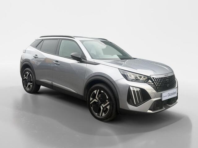 Peugeot 2008 1.2 Hybrid 136 Allure | Automaat | 360* Camera | Apple Carplay/Android Auto | DAB | Cruise Control | Climate Control | Hoge Instap