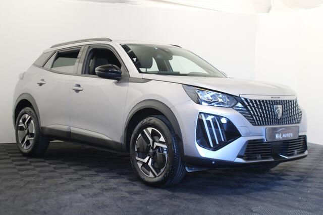 Peugeot 2008 1.2 Hybrid 136 Allure |Camera|Navi|ACC|