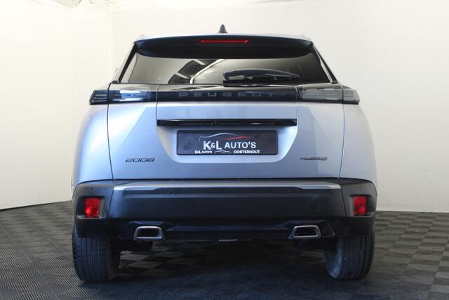 Peugeot 2008 1.2 Hybrid 136 Allure |Camera|Navi|ACC|