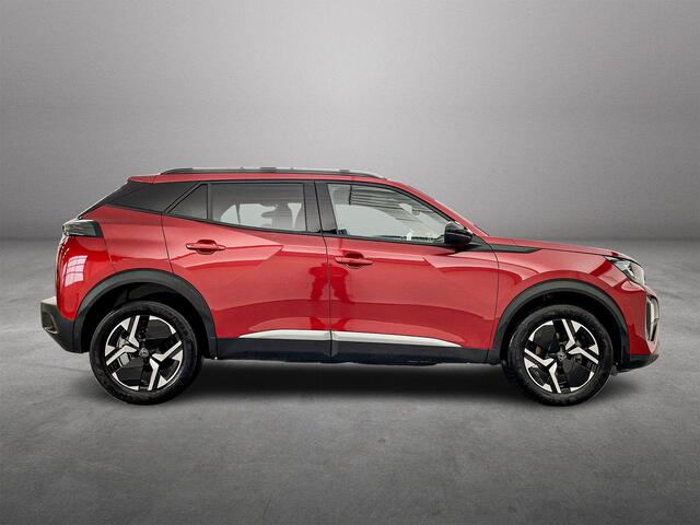 Peugeot 2008 Allure 1.2 Hybrid 136PK e-DCS6 Automaat Parkeersensoren, Apple Carplay, Android Auto, Cruise Control, Climate Control