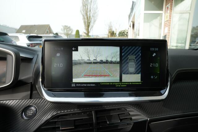 Peugeot 2008 1.2 PURETECH GT-LINE-3d Display, Navi, Carplay, ALL IN PRIJS