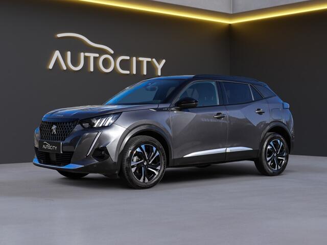 Peugeot 2008 1.2 PureTech GT Line Navi l Camera l Keyless