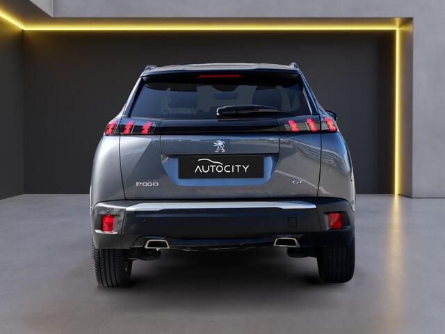 Peugeot 2008 1.2 PureTech GT Line Navi l Camera l Keyless