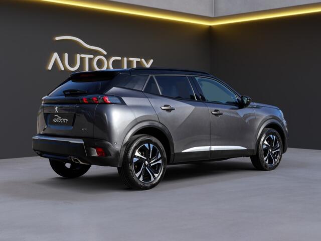 Peugeot 2008 1.2 PureTech GT Line Navi l Camera l Keyless