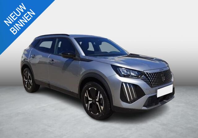 Peugeot 2008 1.2 AUTOMAAT CRUISE STOELVERW P-CAM APPLE 4-SEASON