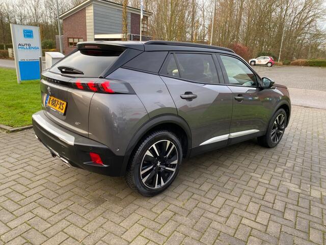 Peugeot 2008 1.2 PURETECH GT