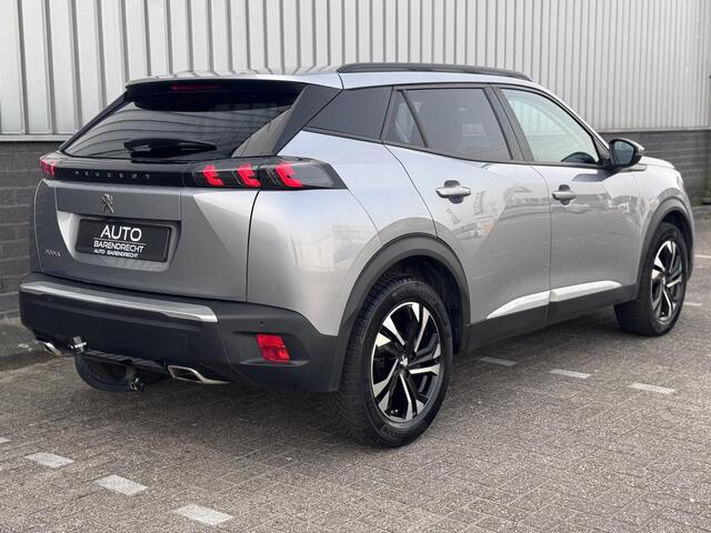 Peugeot 2008 1.2 PureTech Allure Pack Automaat | ACC | AppleCarplay