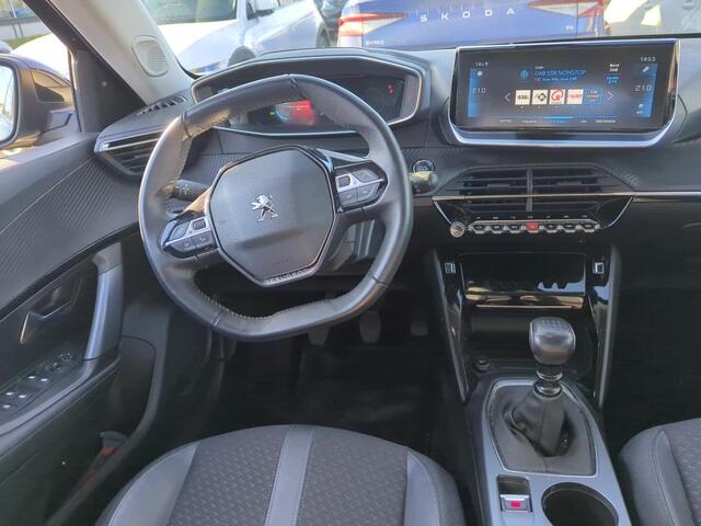 Peugeot 2008 1.2 PureTech Blue Lease Allure NL-AUTO | DEALER ONDERHOUDEN | NAVI