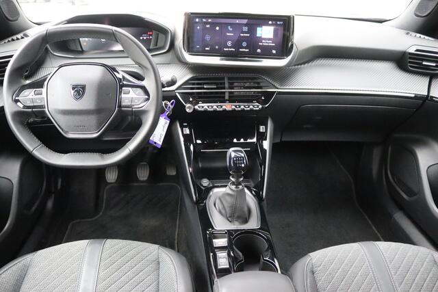 Peugeot 2008 1.2 PureT. 100PK Allure Carplay/Camera/Cruise-control/Stoelverwarming