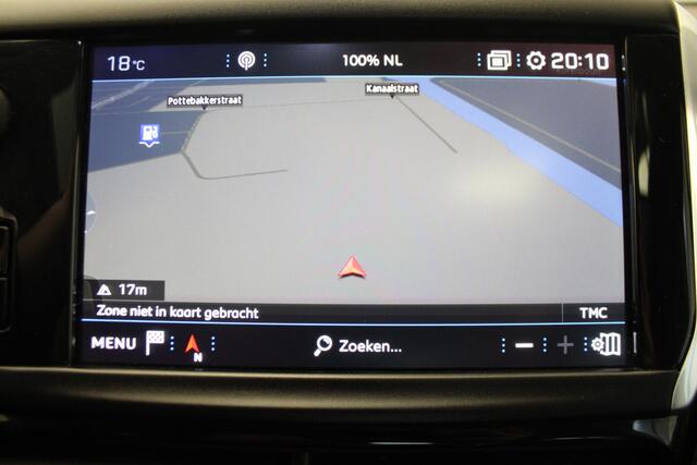Peugeot 2008 1.2 PureTech Blue Lion |Pano|Navi|Trekhaak|